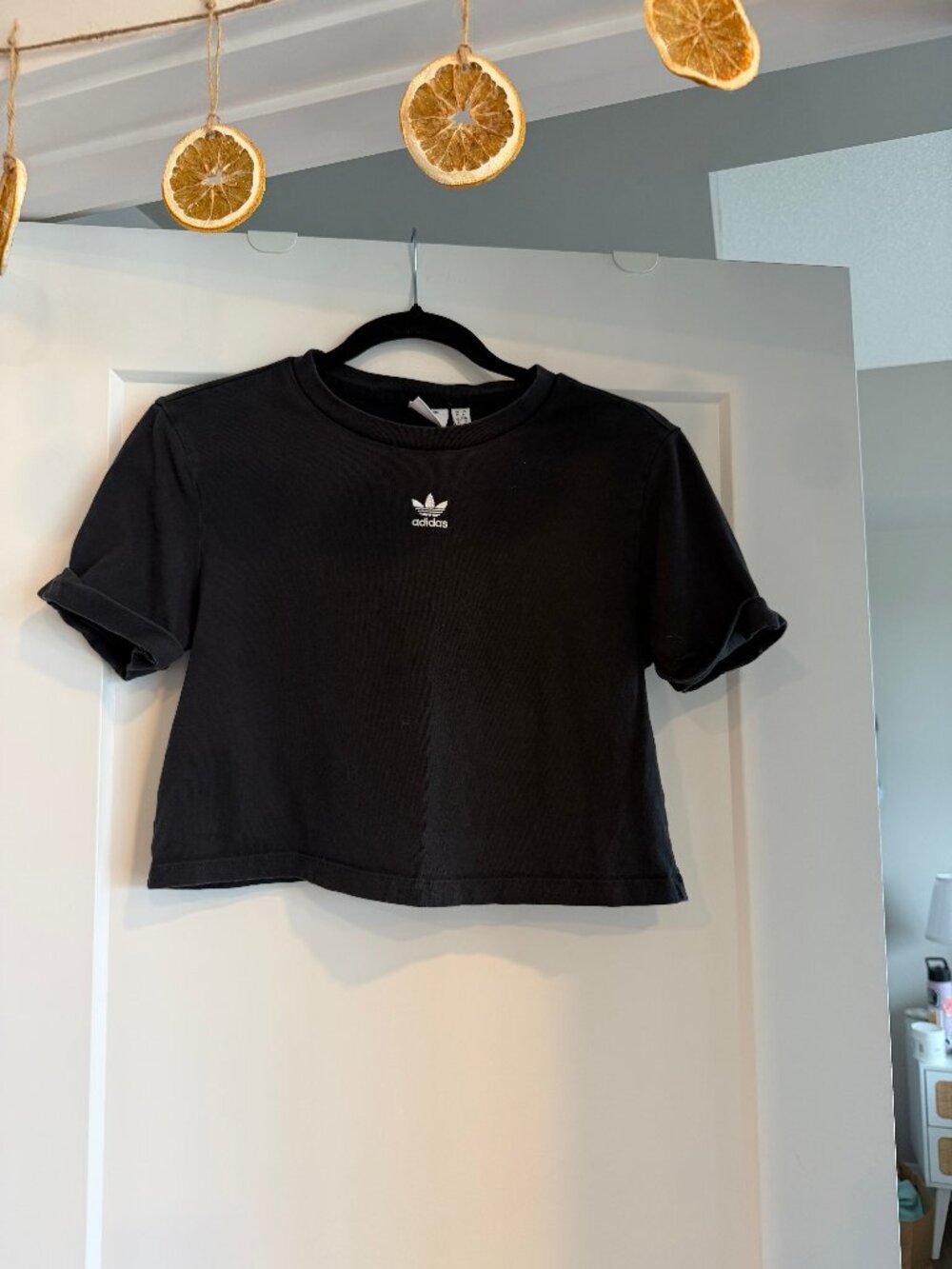 Adidas Crop Top